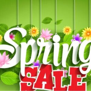 Spring sale here please take a look & happy shopping